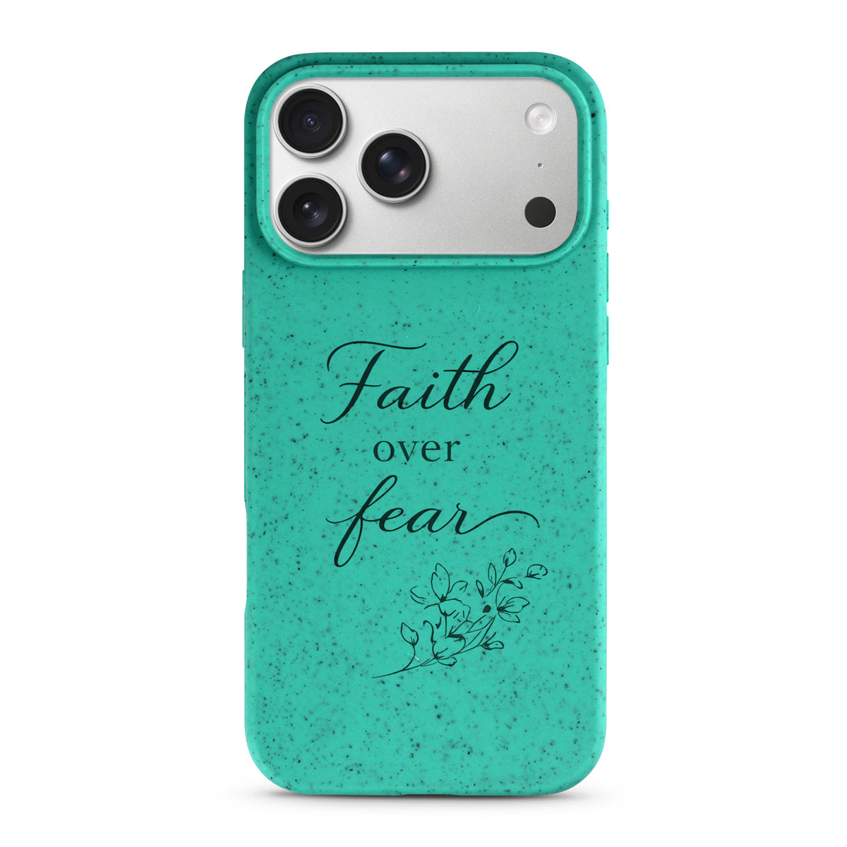 Faith over Fear case-Christian Phone Case