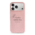 God Is Within Her — Christian Phone Case | Psalm 46:5